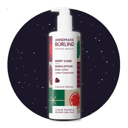 ANNEMARIE BÖRLIND BODY CARE Bodylotion Winterwellness 400 ml Weihnachtsbild ANNEMARIE BÖRLIND BODY CARE Bodylotion Winterwellness 400 ml
