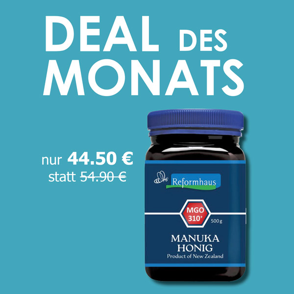 Werbebild unseres Deal des Monats